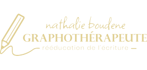 Nathalie Boudène, graphothérapeute