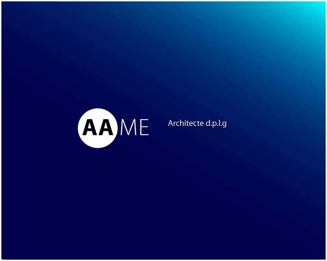 AAME Architecture : fiche Google Business
