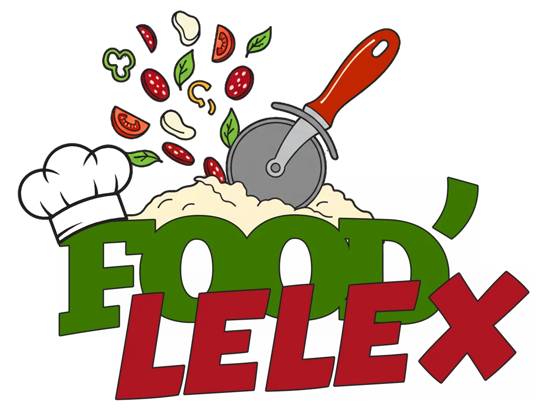 Food'Lélex : logo