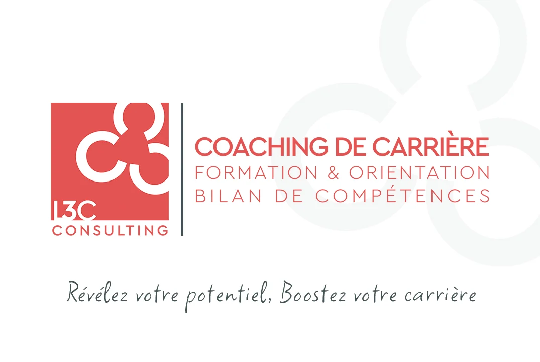 L3C Consulting : carte de visite, recto