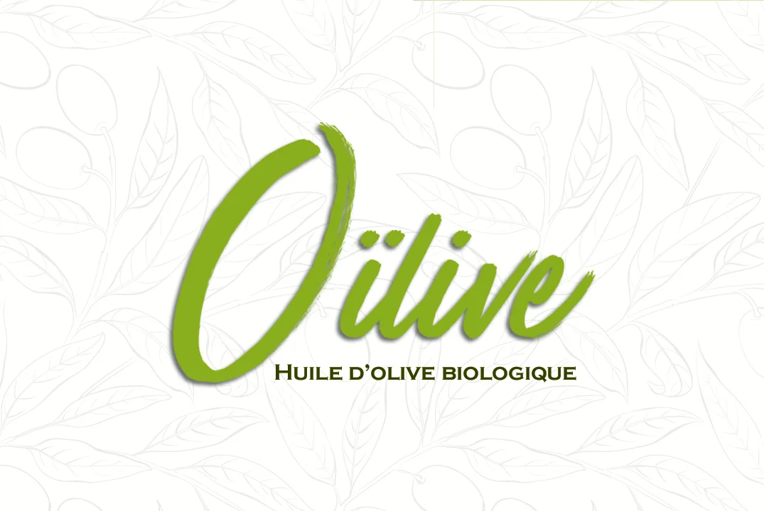 Oïlive : carte de visite, recto