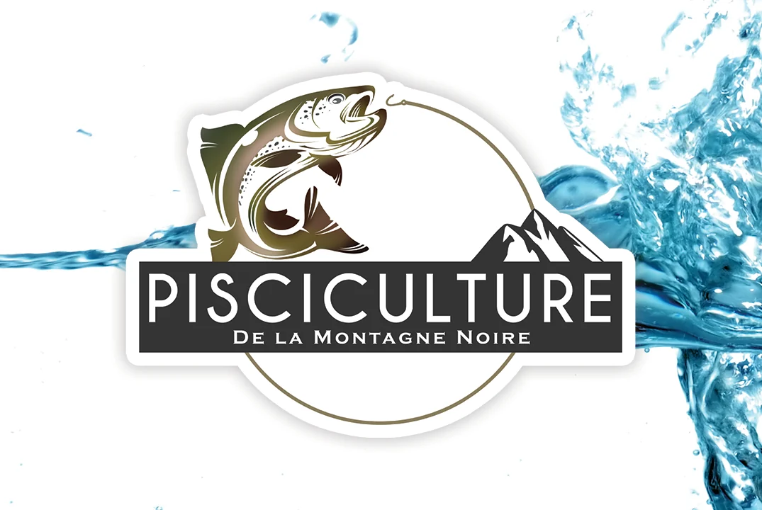 Pisciculture de Lavopé : carte de visite, recto