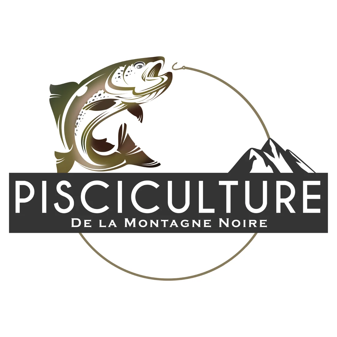 Pisciculture de Lavopé : logo