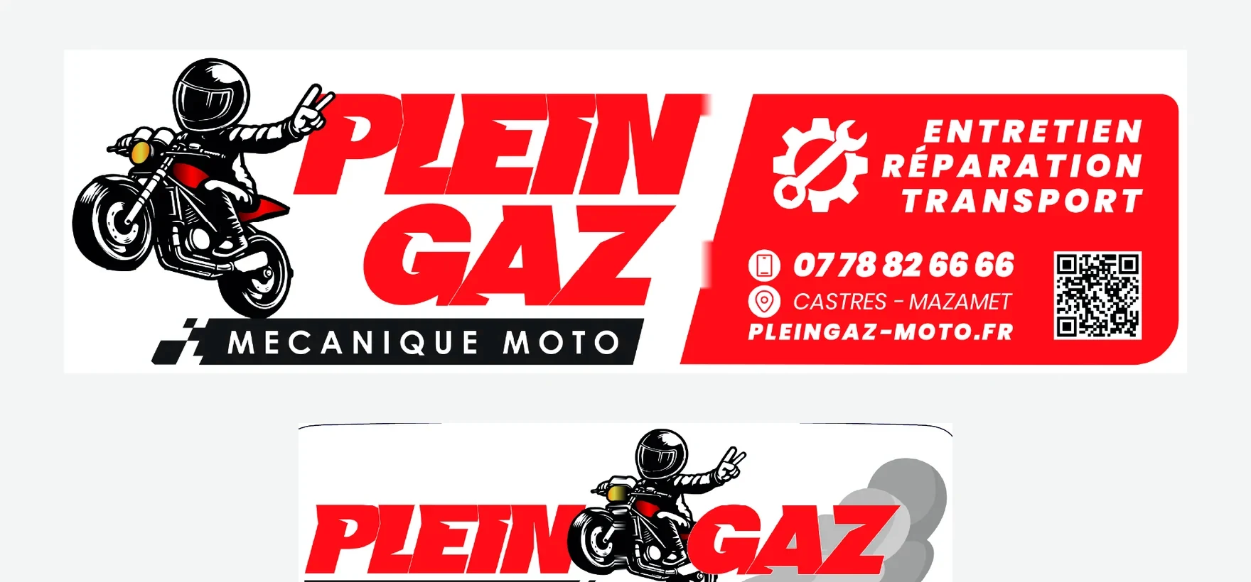 Plein Gaz : le covering à plat, flanc et hayon