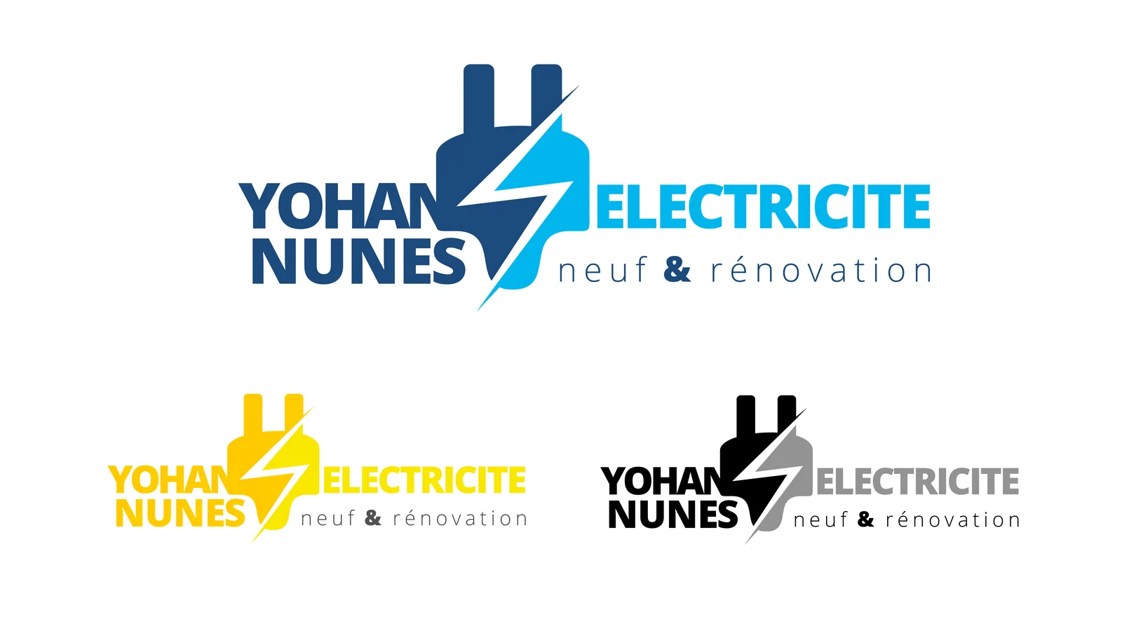Yohan N Électricité : les cinq pistes — piste 2